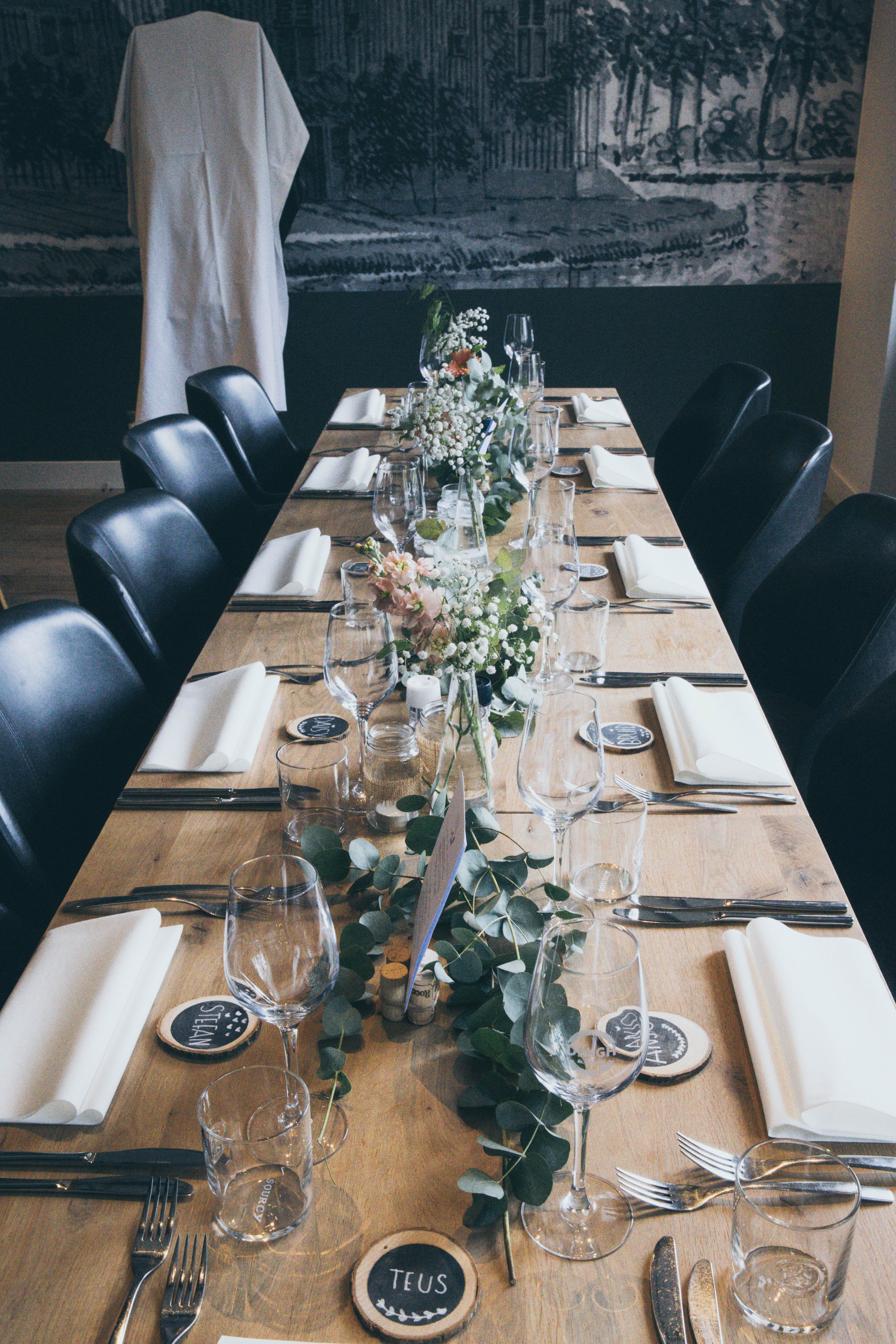 Ideas For Your Company s Next Corporate Dinner